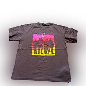 Pacsun A Tribe Called Quest Band T-shirt NWT